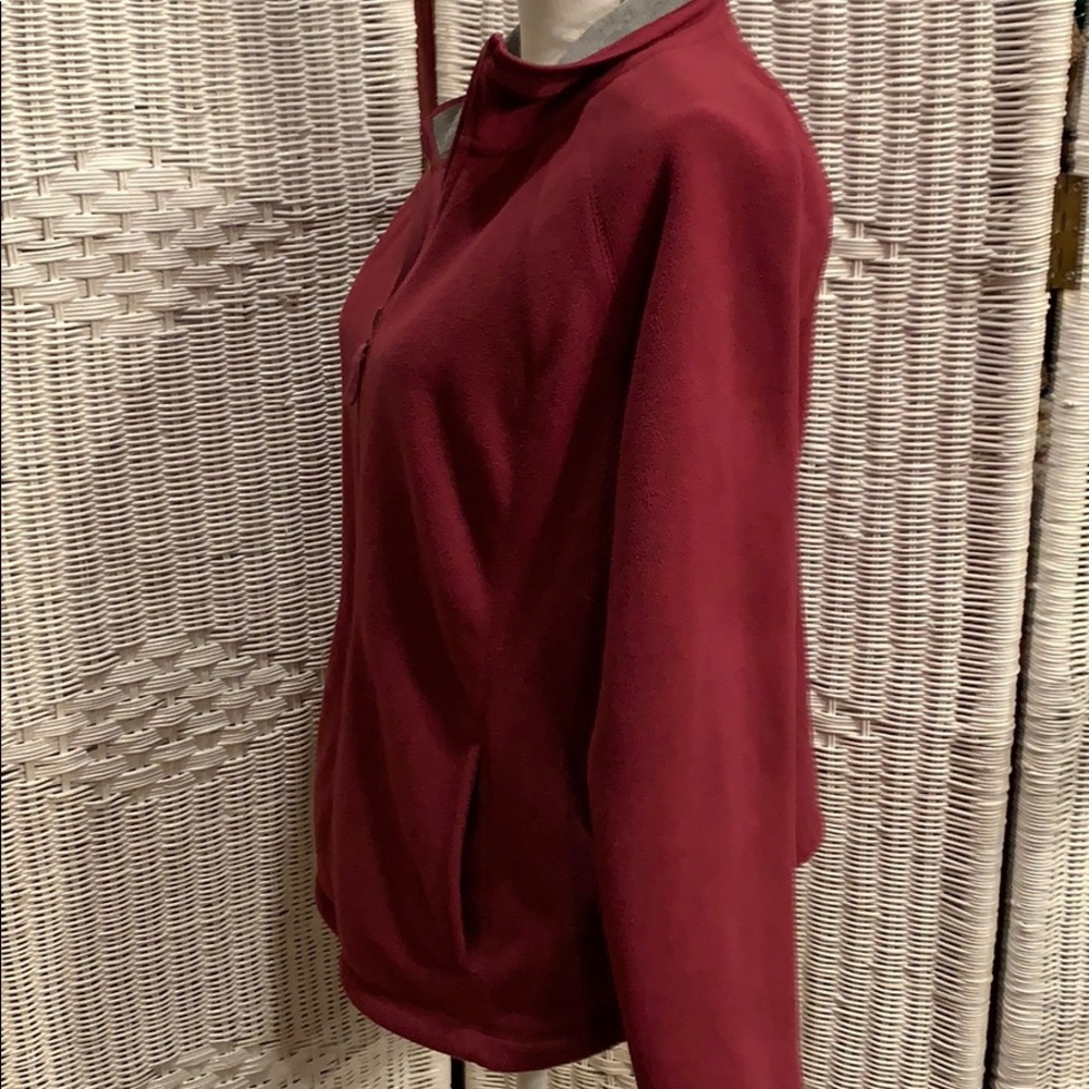 SJB Fleece Jacket - Picture 2 of 7